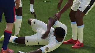 Buji (Leipzig) - Terry (Al Ittihad) (Liga 20 - Jornada 16)