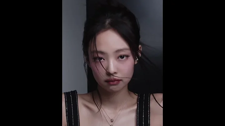 人間香奈兒Jennie #shorts - 天天要聞