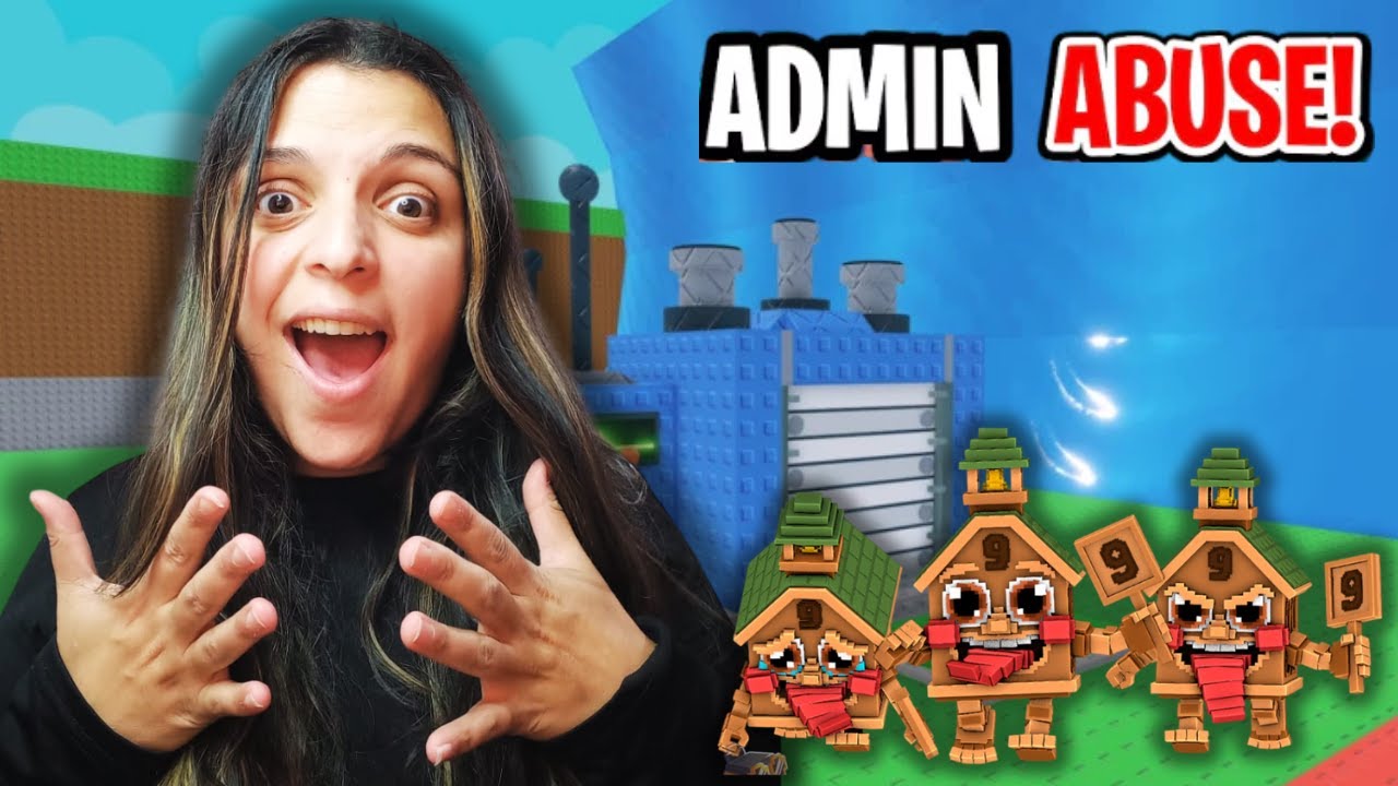 NUEVA ACTUALIZACION +ADMIN ABUSE en Steal a Brainrot | MELCHUS GAMER