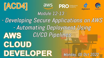 Lab Module 12.1: Implementing Application Authentication Using Amazon Cognito