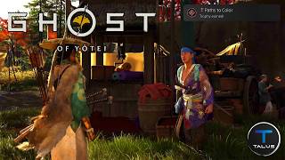 Download lagu Ghost of Yotei - Paths To Color Trophy Guide (Echoes of Sekigahara DLC)