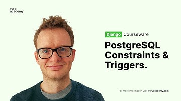 PostgreSQL Constraints and Triggers