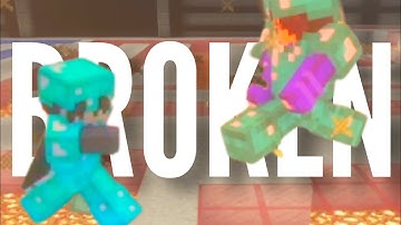 Hypixel Duels Knockback Is Broken... Here