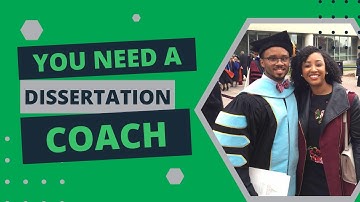 3 Reasons You Need a Dissertation Coach