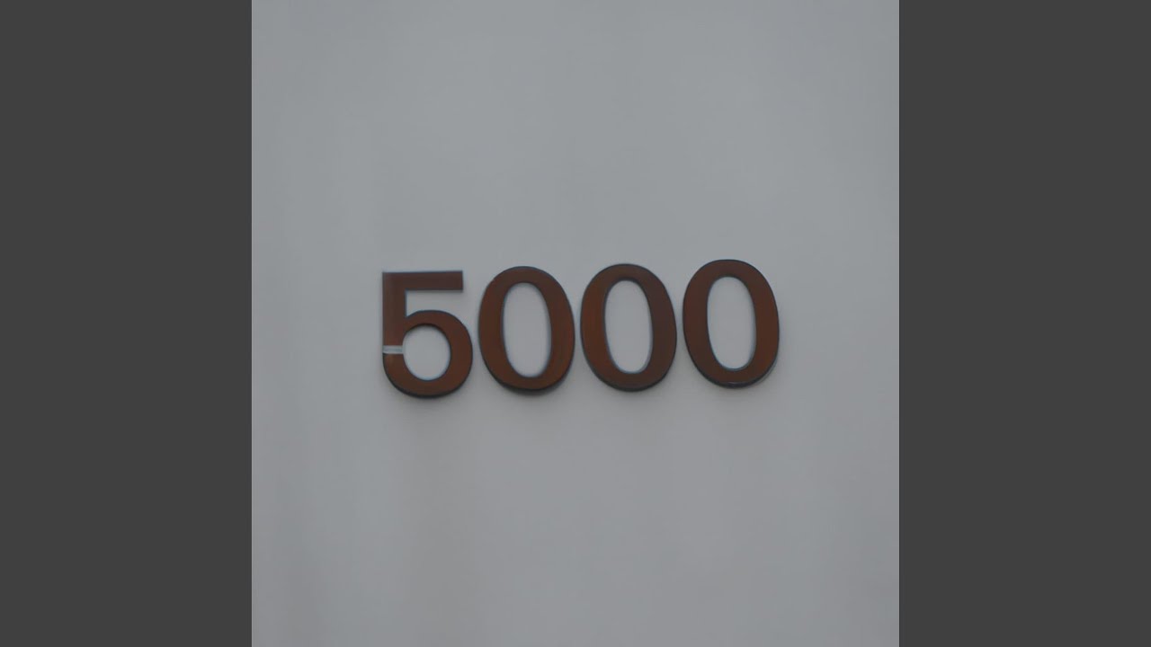 Watch 5000 on YouTube Watch 5000 on YouTube