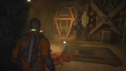 The Callisto Protocol Habitat part 2