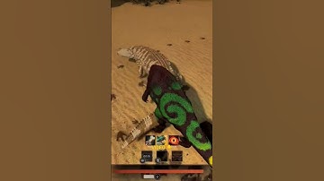 That bone break #dinosaur #pathoftitans #jurassicworld