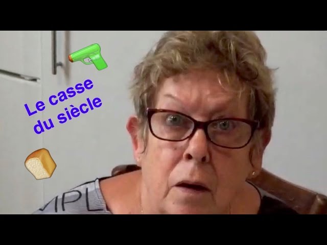 Studio danielle : le casse du siecle