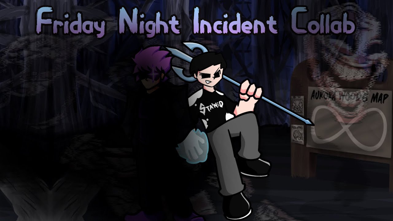 Evacuate and Aurora x More / 30+ characters / {FNF MIX}