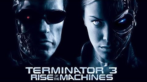 Terminator 3 full movie    terminator Movies    action movies    WahNum Hollywood Movies720P HD   Jo