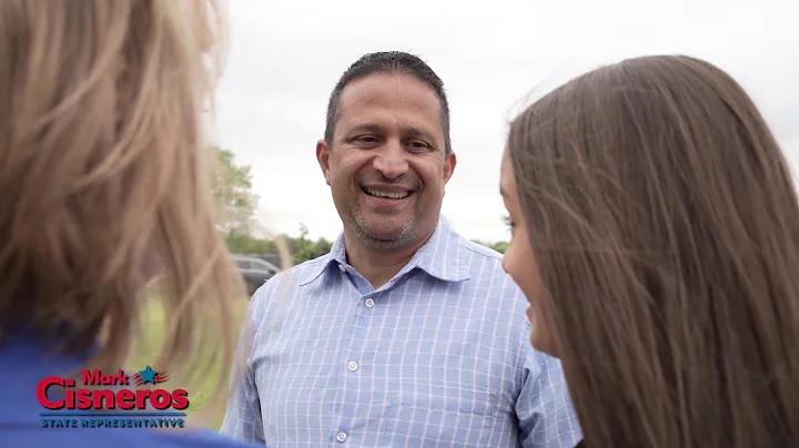 Mark Cisneros for Iowa