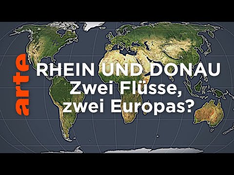 Video: Karten von Ländern mit Kreuzfahrthäfen