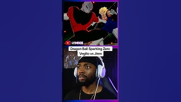 Vegito vs Jiren | Dragon Ball Sparking Zero