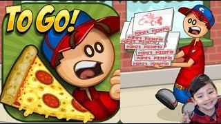 PAPA'S PIZZERIA - Jogue Grátis Online!