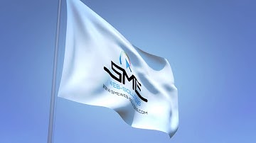 SME Logo - Flag Logo Animations