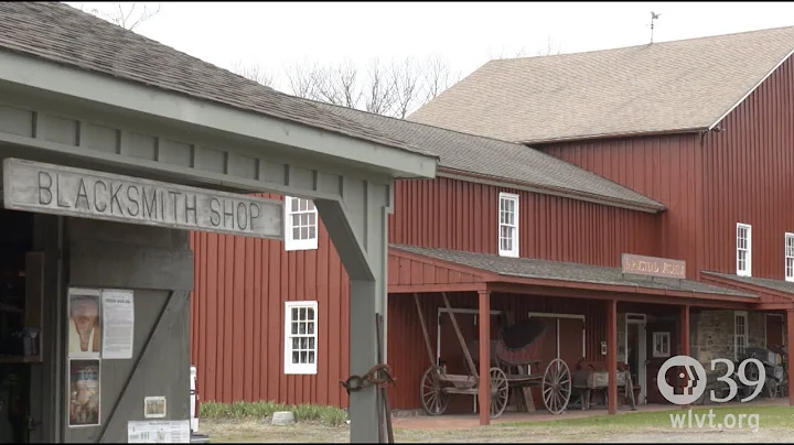 Let's Go! Holcombe-Jimison Farmstead Museum