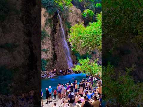 کانی لوسه پیرانشهر The Interesting And Attractive Place Kani Lose Located In Piranshahr