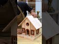 Mangeoire à Oiseaux Classique en Bois : Guide de Construction Simple Étape par Étape