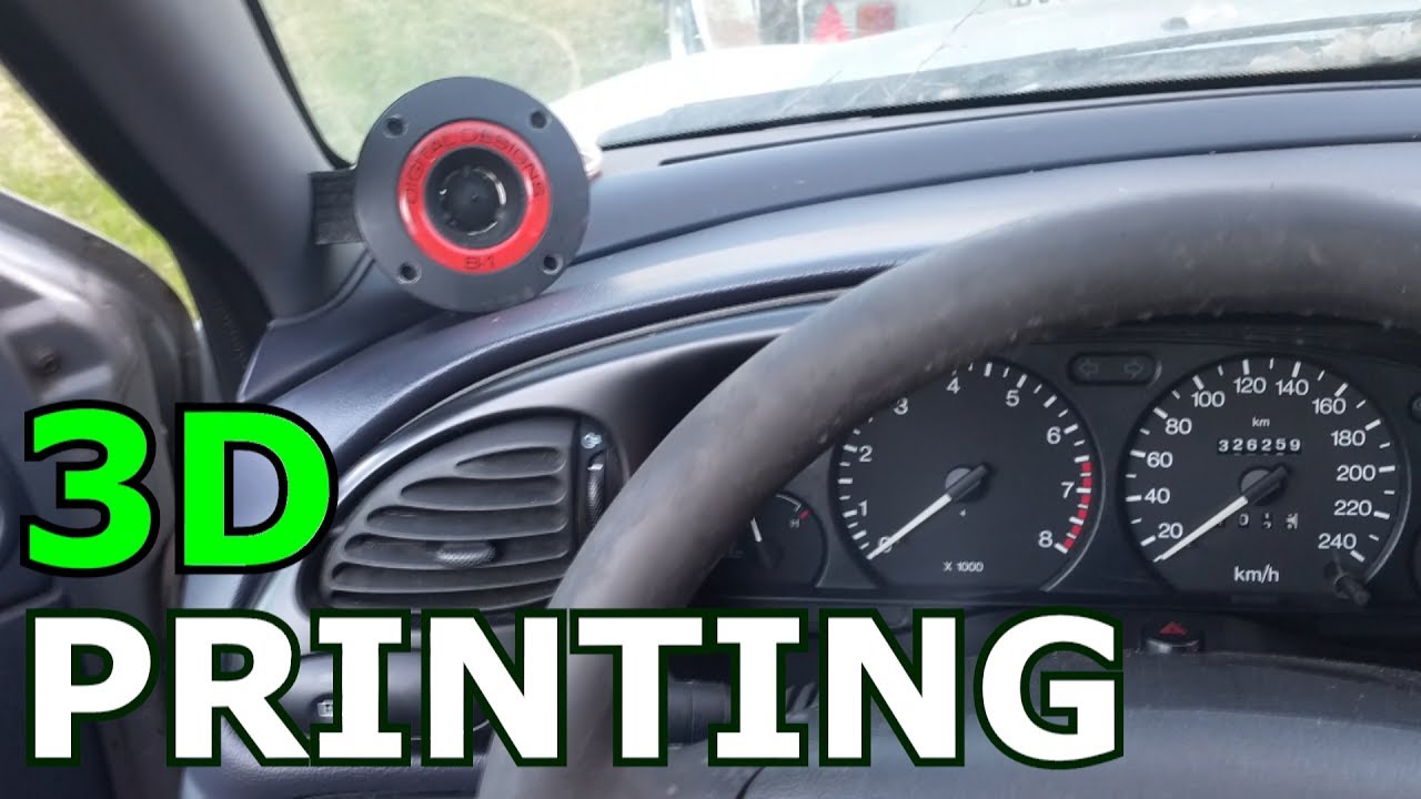 3d printing dd vo