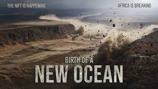 Africa Is Splitting Into Two Continents