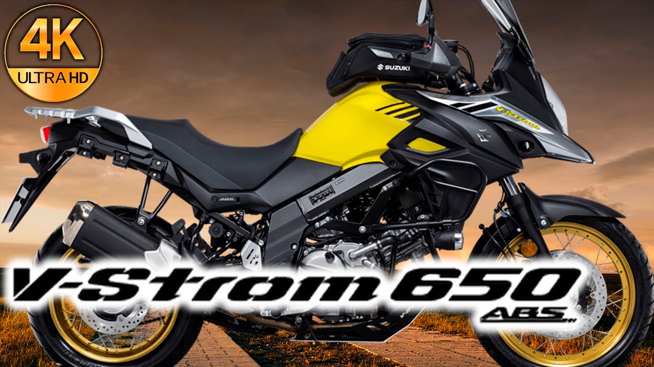 V-STROM 650 XT ABS – Espaço Motos