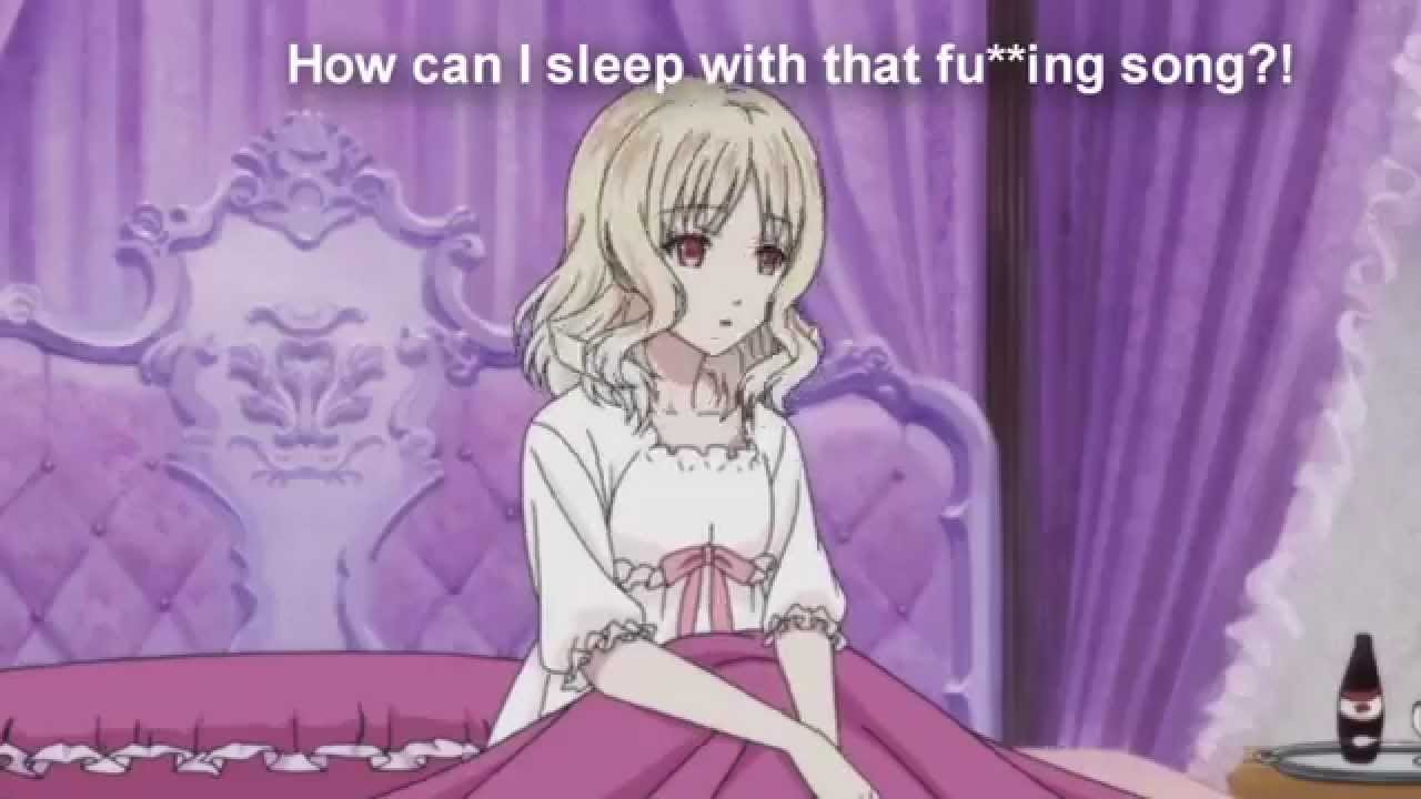 Diabolik Lovers CRACK #2