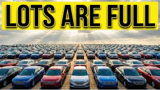 The TOP 12 Cars That Are Sitting Unsold in Dealer Lots in 2026