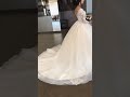 Самый популярный ролик ,супер свадебные платья 2019 от салона г Иркутска Wedding day