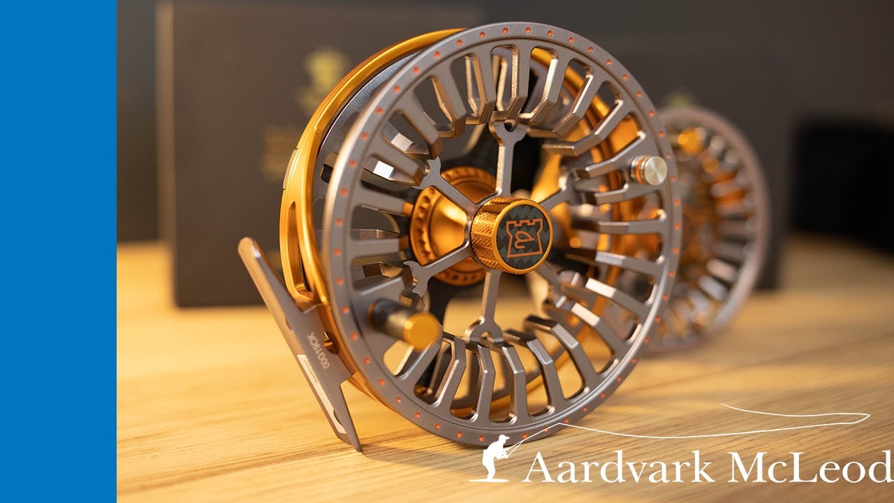 Hardy MTX-S Fly Reel Review 