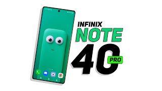 Infinix Note 40 Pro Review - এবারও কি পারবে মার্কেট কাঁপাতে??