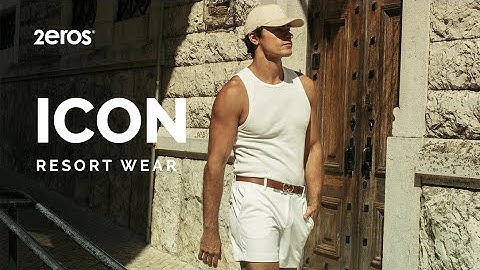 2EROS ICON Collection | Timeless Style Meets Modern Confidence