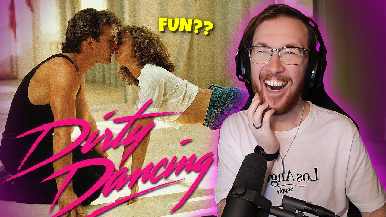 Dirty Dancing (1987) | First Time Watching Reaction!