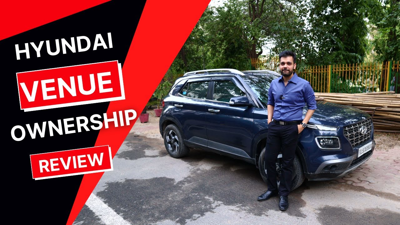 Hyundai VENUE Most Honest Ownership Review | 30,000 Km | Pros & Cons ...