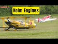 BEST SOUND ! KOLM ENGINES | ProWing International Show 2024