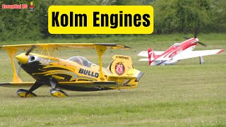 BEST SOUND ! KOLM ENGINES | ProWing Show 2024