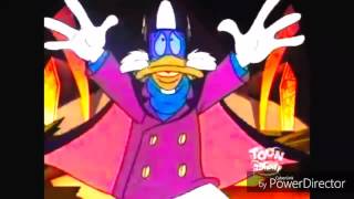 Darkwing & Morgana ~ Wherever You Are