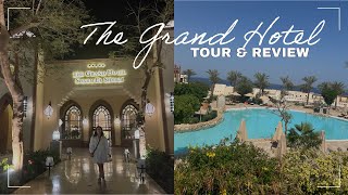The Grand Hotel Sharm El Sheikh || TOUR AND REVIEW