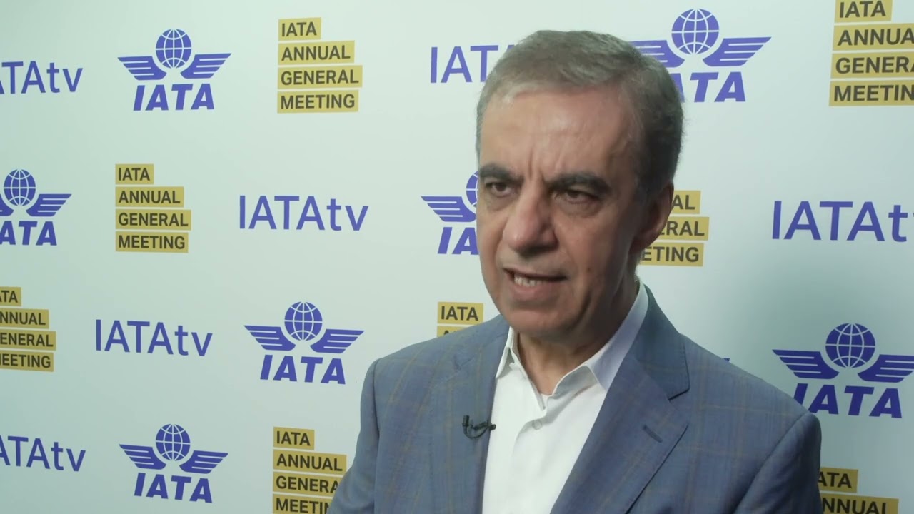 IATA AGM 2024: Interview with Adel Abdulla Ali, Group Chief Executive Officer, Air Arabia