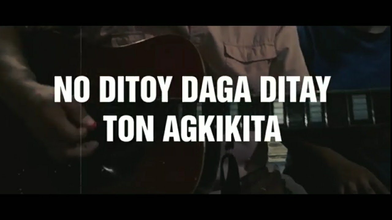 IF WE NEVER MEET AGAIN (ILOCANO) || with Lyrics