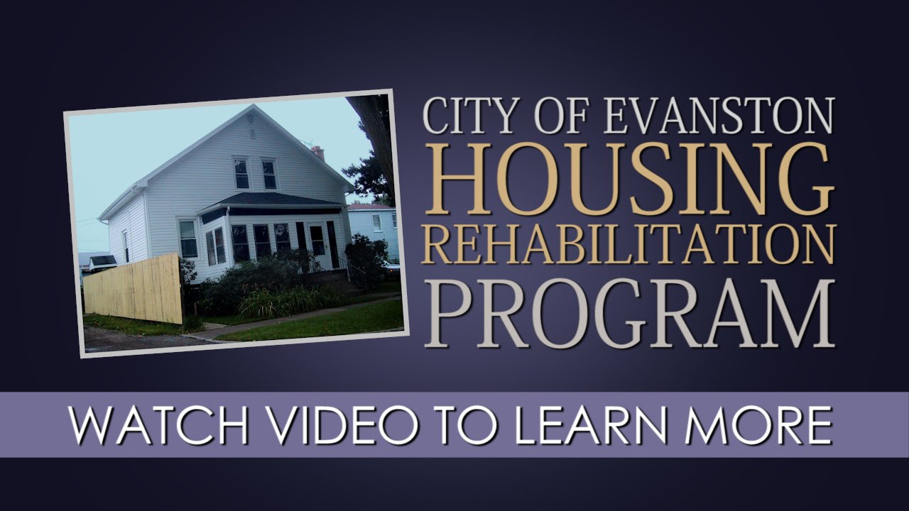 Evanston Housing Rehabilitation Program