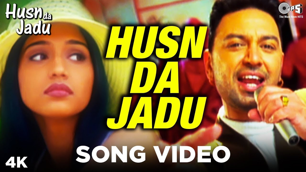 Husn Da Jadu Song Video   Husn Da Jadu  Manmohan Waris  Dil Apna Punjabi Hits