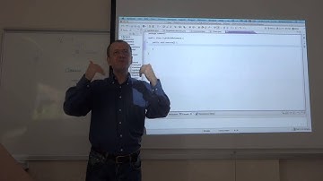 Design Patterns Lectures. Week 4 Video 1