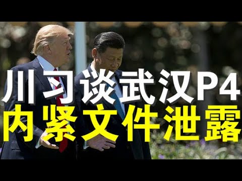 宝胜政论:川普与习近平通话谈武汉P4实验室、1月14日中共卫生高层秘密电话会议记录泄露、川普要让国会休会来解决美国之音问题