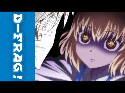 D-Frag! - Official Clip - Roka, Wielder of DARKNESS