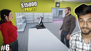 $15000 DOLLORS PROFIT FROM MY GAMING SHOP