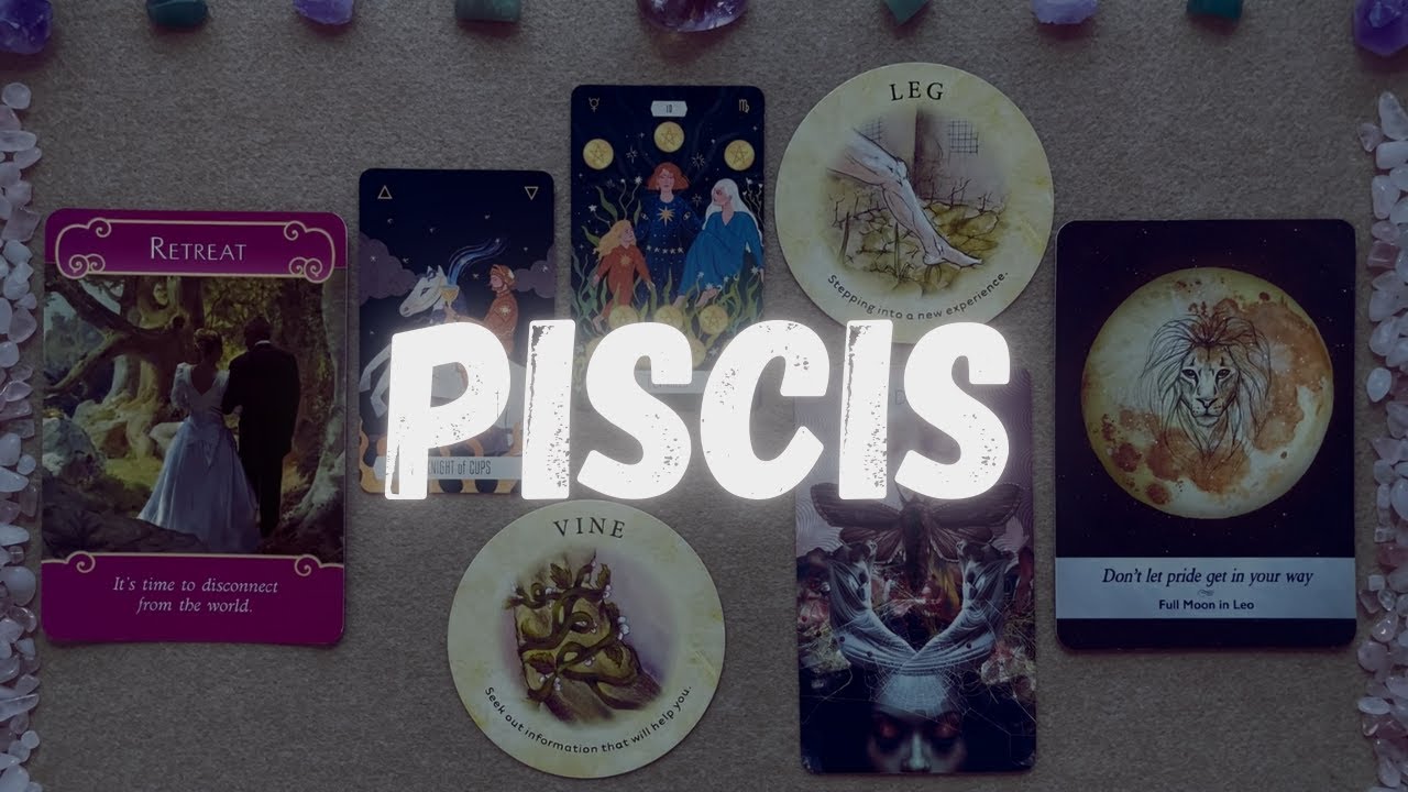 PISCIS DIOOOS 😱 DESEA HACERTE EL AMOR SIN PARAR 😳🔥 HOROSCOPO PISCIS ...