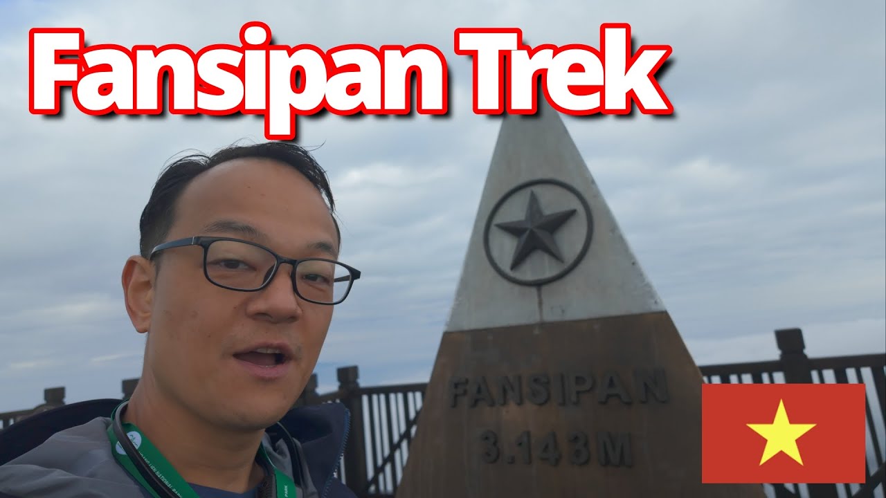 The best trek in Vietnam | Fansipan trek, the highest mountain in Vietnam