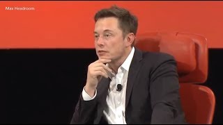 Elon Musk talks about is this the matrix or a simulation we are living in