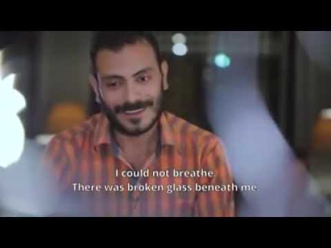 ظهور ربنا يسوع للمجند مايكل عادل صبري أثناء حادثة كمين الفرافرة 2014 07 19 معجزة قوية وتعزية سمائية