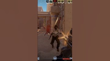 CS2 Insane Headshot 😱|06